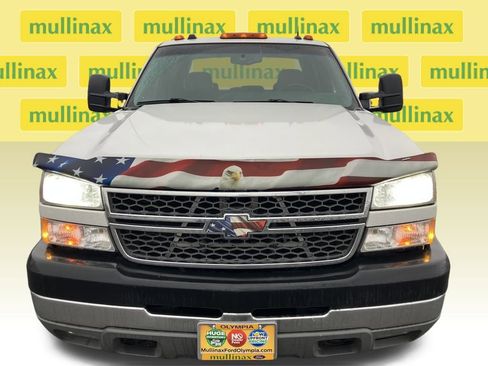 Used 2005 Chevrolet Silverado 3500 LT w/ Heavy-Duty Power Package image 15