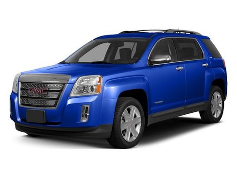 Used 2015 GMC Terrain SLT w/ LPO, Protection Package image 1