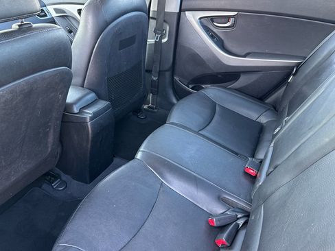 Used 2013 Hyundai Elantra Limited w/ Technology Pkg image 27