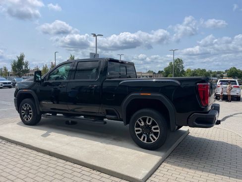 Used 2020 GMC Sierra 2500 AT4 w/ AT4 Premium Package AWD/4WD image 40
