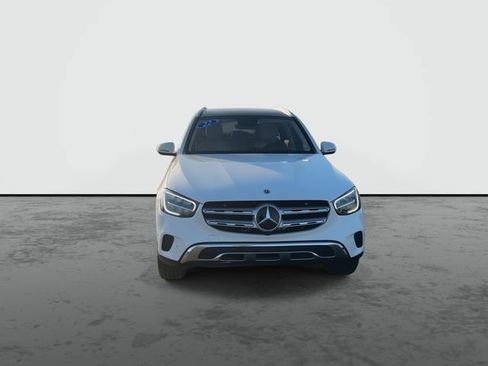 Used 2022 Mercedes-Benz GLC 300 4MATIC image 3