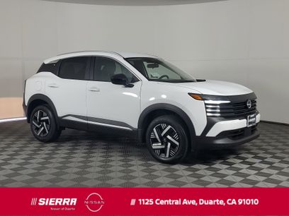 New 2026 Nissan Kicks SV