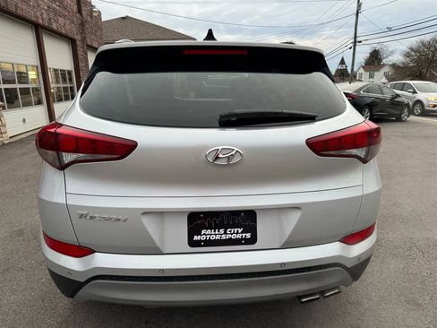 Used 2018 Hyundai Tucson Value image 11