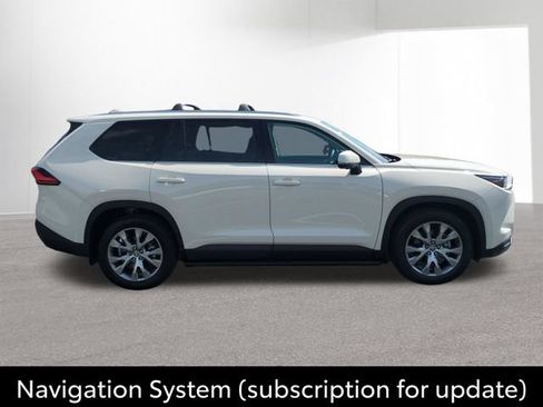Certified 2024 Toyota Grand Highlander AWD image 4