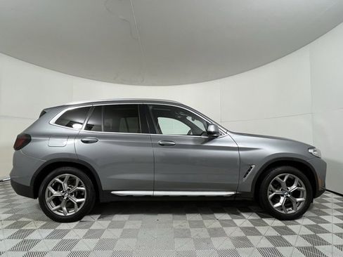 Used 2023 BMW X3 xDrive30i w/ Premium Package w/ZPA image 8