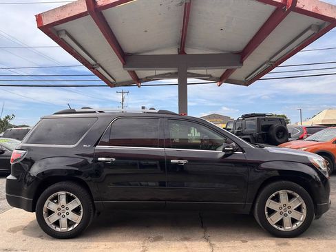 Used 2017 GMC Acadia Limited SLT FWD image 5
