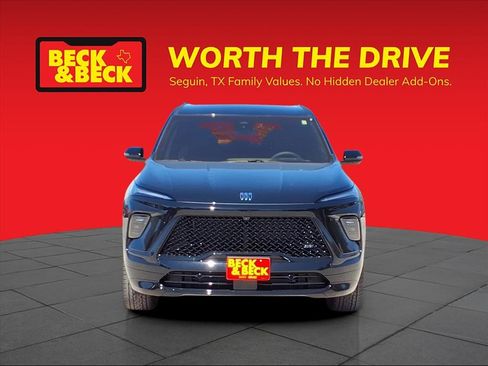 New 2026 Buick Enclave Sport Touring w/ Power Package image 2