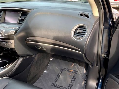 Used 2018 INFINITI QX60 Luxe image 18