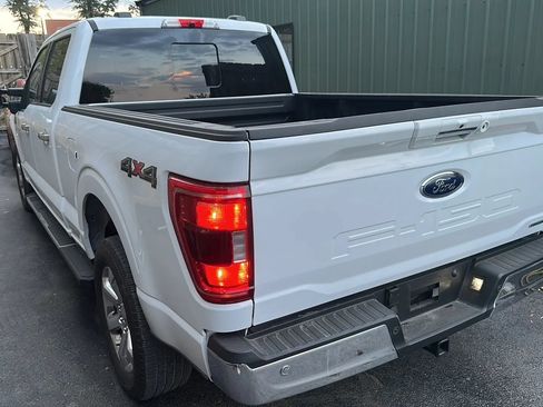 Used 2021 Ford F150 XLT w/ Equipment Group 302A High AWD/4WD image 4
