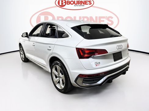 Used 2021 Audi Q5 2.0T Premium Plus AWD/4WD image 9