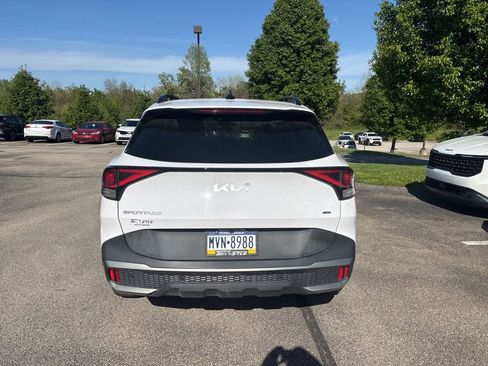 Used 2023 Kia Sportage X-Line w/ X-Line Premium Package AWD/4WD image 6