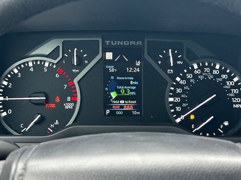 New 2026 Toyota Tundra SR5 w/ SR5 Premium Package image 21