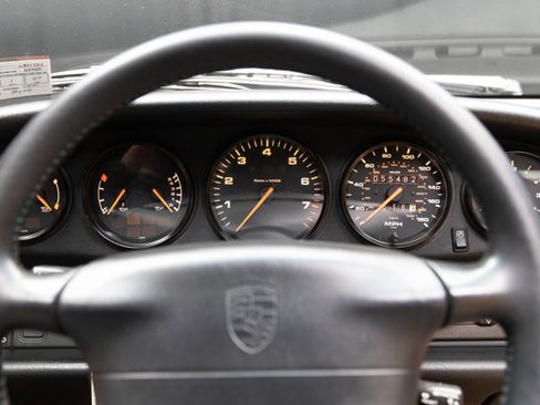 Used 1995 Porsche 911 Carrera image 58