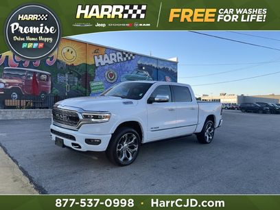 Used 2021 RAM 1500 Limited