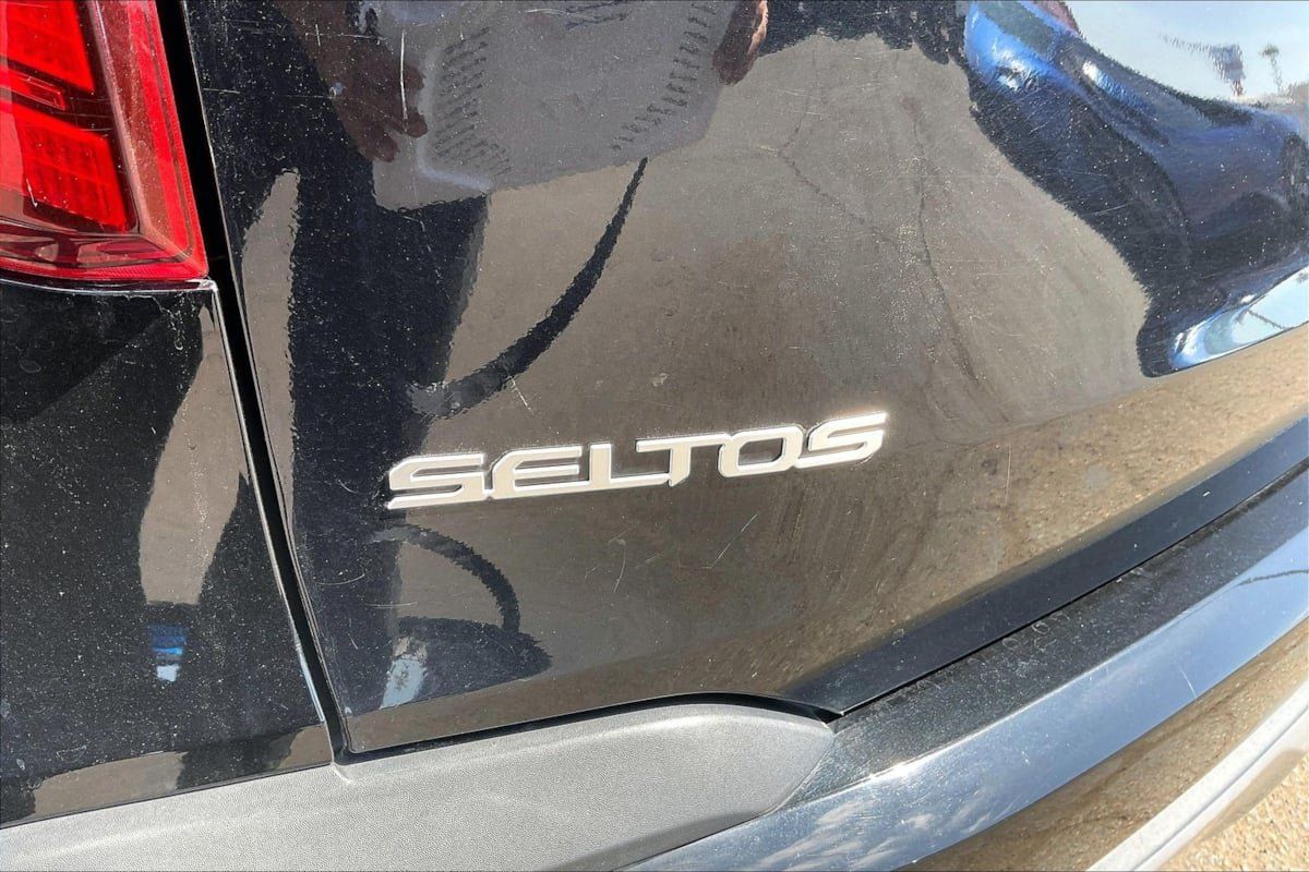 Used 2024 Kia Seltos S FWD image 6