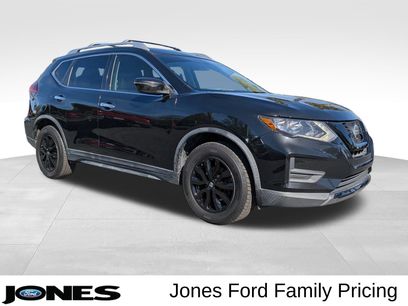 Used 2018 Nissan Rogue SV