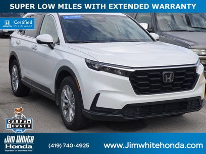 Certified 2024 Honda CR-V EX-L