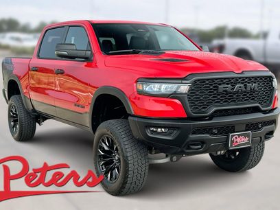 Used 2025 RAM 1500 Rebel