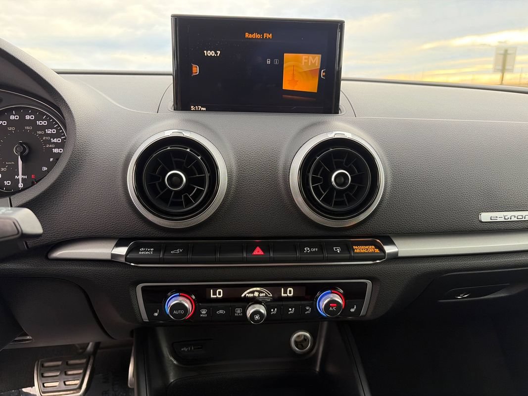 Used 2017 Audi A3 e-tron Premium FWD image 13