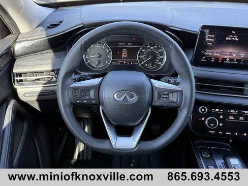 Used 2024 INFINITI QX60 Pure image 16