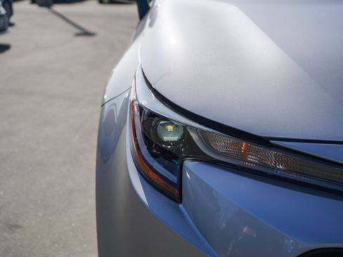 New 2026 Toyota Corolla LE FWD image 11