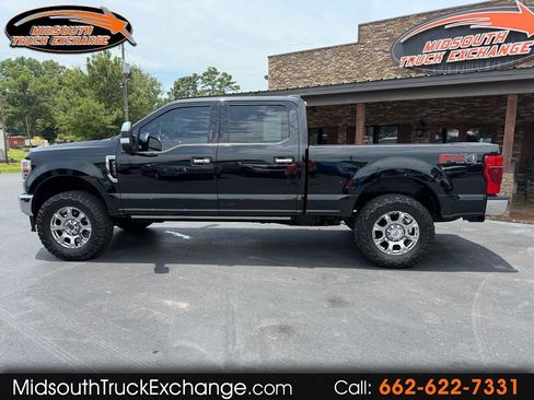 Used 2020 Ford F250 King Ranch w/ King Ranch Ultimate Package AWD/4WD image 1