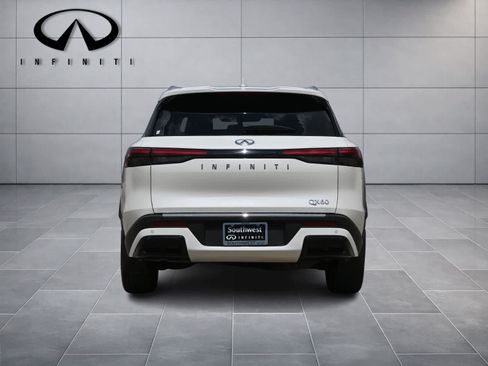 Certified 2024 INFINITI QX60 Luxe w/ Cargo Package FWD image 6