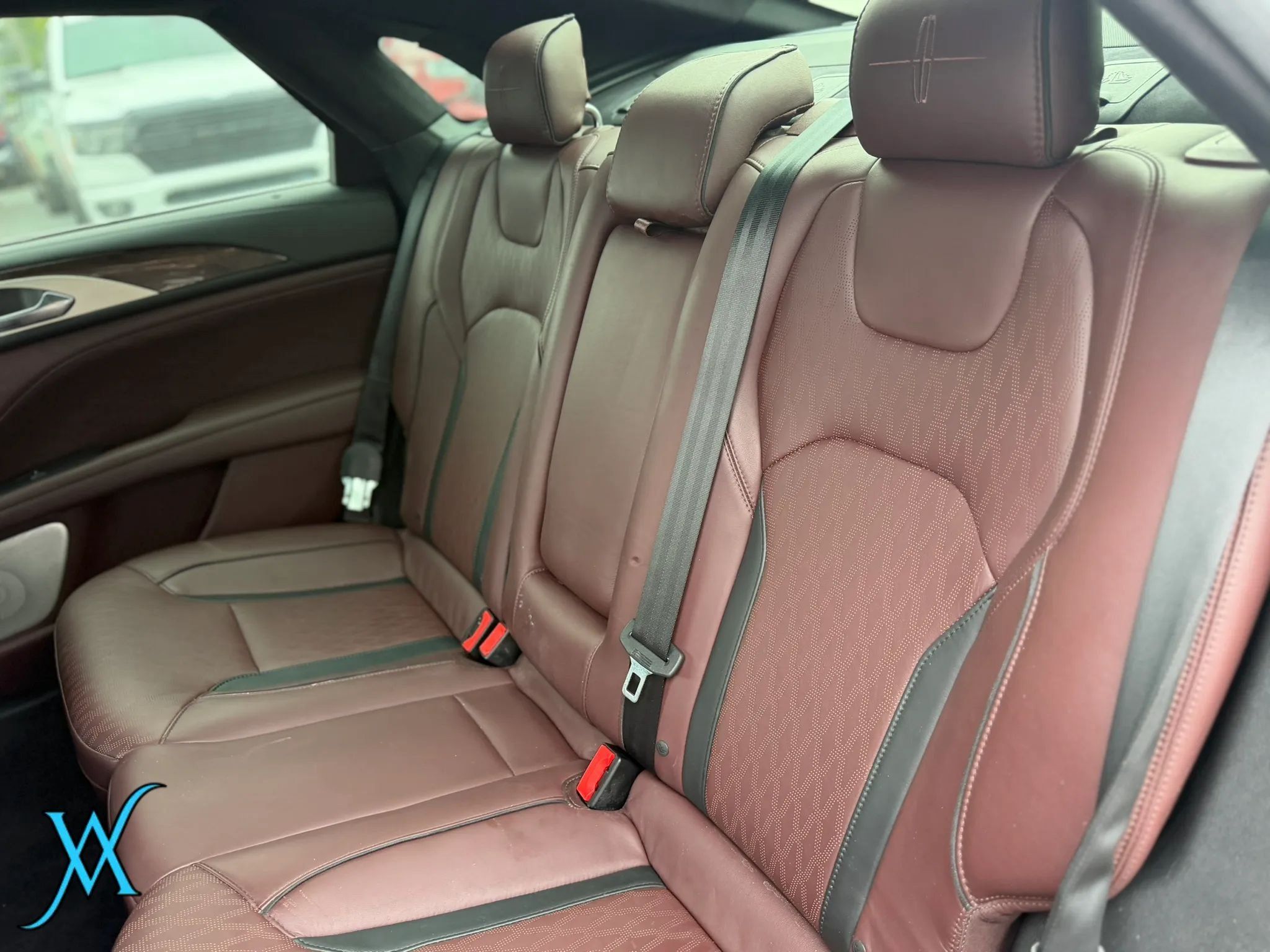 Used 2017 Lincoln MKZ Black Label w/ Technology Package FWD image 17