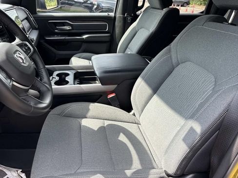 Used 2022 RAM 1500 Big Horn RWD image 25