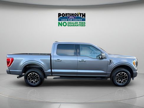 Used 2023 Ford F150 XLT w/ Equipment Group 302A High AWD/4WD image 6
