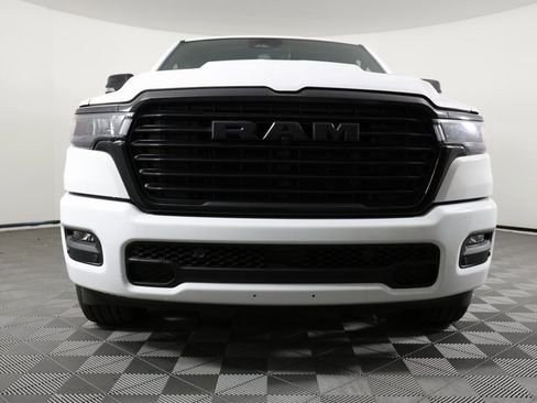 New 2026 RAM 1500 Laramie w/ Night Edition image 2