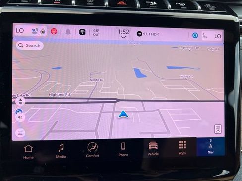 Certified 2025 Jeep Grand Cherokee Summit AWD/4WD image 31