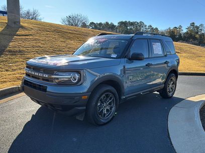 Used 2023 Ford Bronco Sport Big Bend