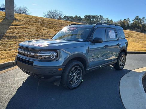 Used 2023 Ford Bronco Sport Big Bend image 2
