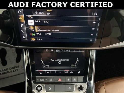 Certified 2022 Audi Q8 Premium image 16