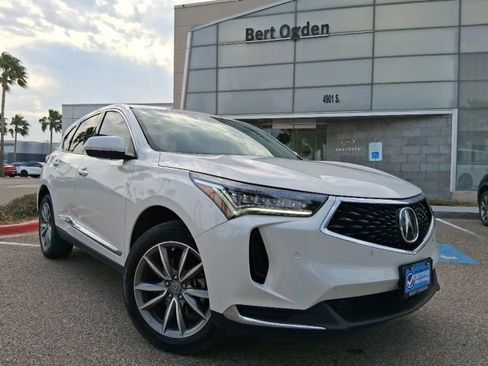 Used 2024 Acura RDX w/ Technology Package AWD/4WD image 1