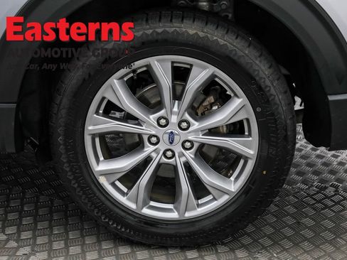 Used 2023 Ford Explorer Limited w/ Equipment Group 301A image 33