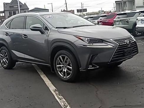 Used 2021 Lexus NX 300 AWD w/ Premium Package image 35