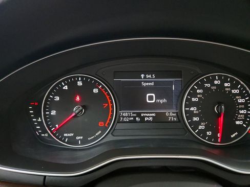 Used 2017 Audi A4 2.0T Premium w/ Convenience Package image 16