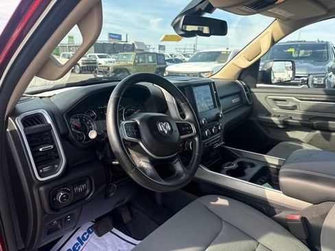 Used 2019 RAM 1500 Big Horn AWD/4WD image 13