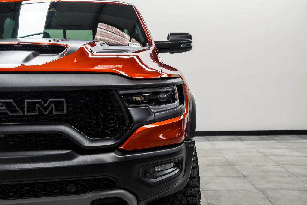 Used 2024 RAM 1500 TRX AWD/4WD image 6