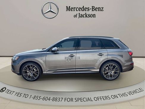 Used 2022 Audi Q7 3.0T Prestige w/ Prestige Package AWD/4WD image 5