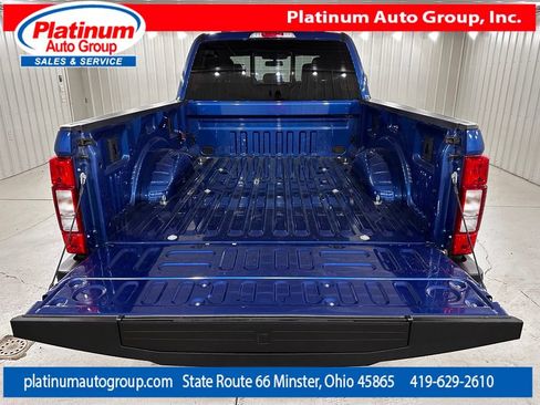 Used 2022 Ford F250 Lariat AWD/4WD image 65