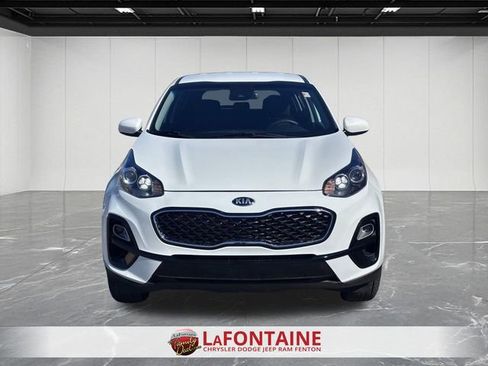 Used 2020 Kia Sportage LX image 8
