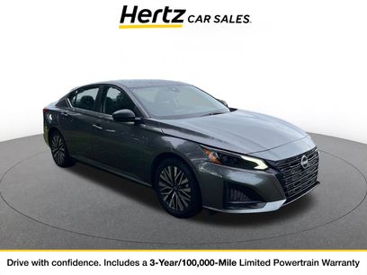 Used 2026 Nissan Altima 2.5 SV
