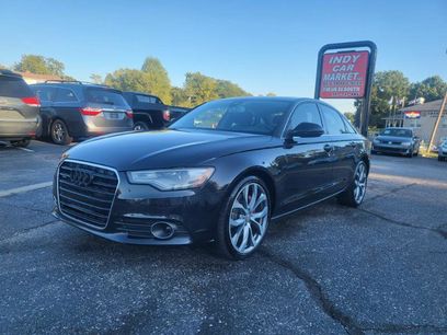 Used 2014 Audi A6 TDI Premium Plus w/ Driver Assistance Package