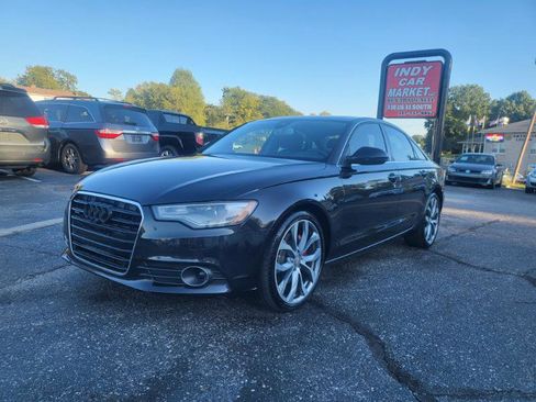 Used 2014 Audi A6 TDI Premium Plus w/ Driver Assistance Package image 1
