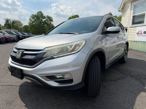 Used 2016 Honda CR-V Touring image 9