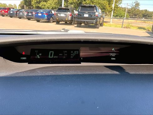 Used 2011 Toyota Prius Three w/ Navigation Pkg FWD image 25