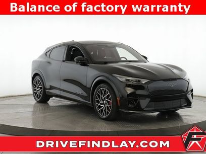 Used 2023 Ford Mustang Mach-E GT w/ GT Performance Edition